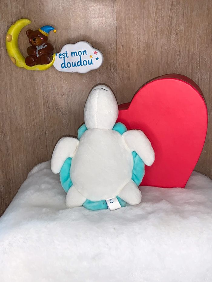 DOD02 doudou tortue 🐢 dodie - photo numéro 2