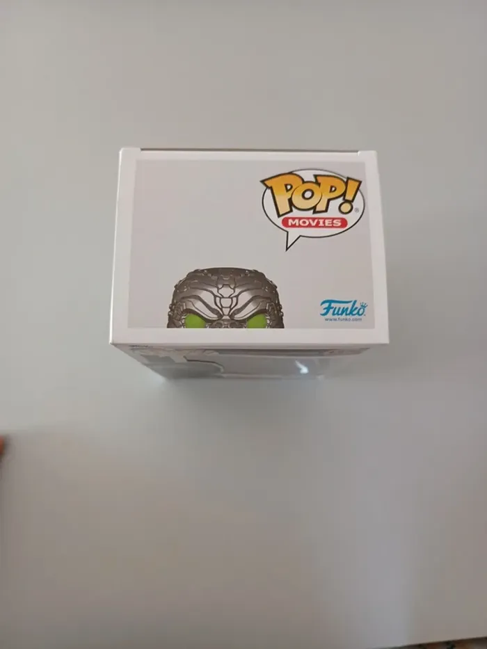 Funko pop transformers Optimus primal - photo numéro 5