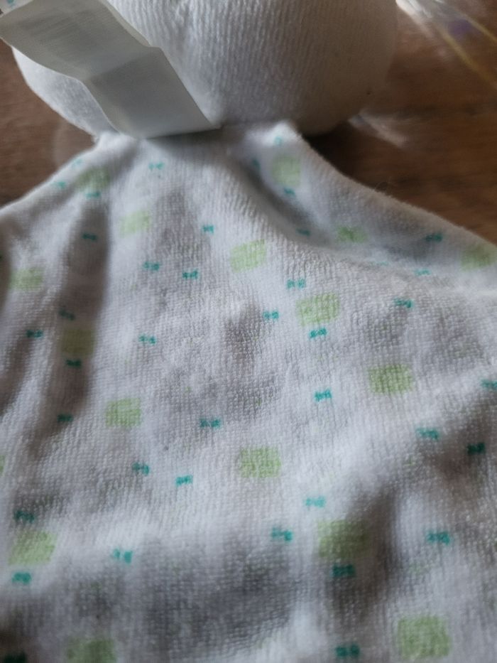 Doudou chat - photo numéro 4