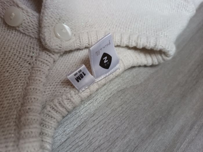 Gilet Z T18mois - photo numéro 4