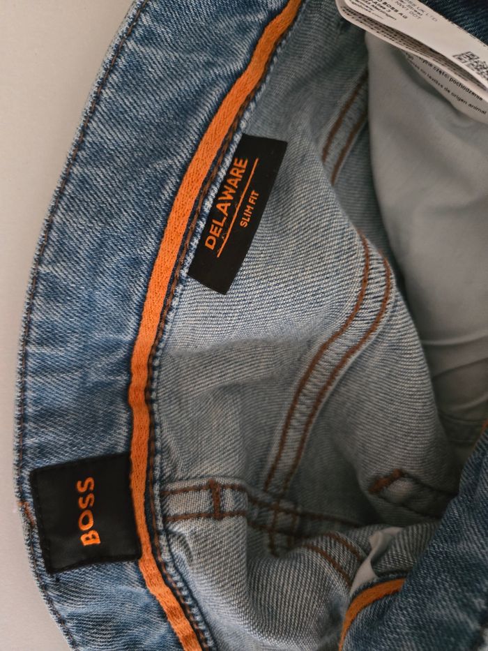 Jean Hugo boss slim fit taille 32/30 - photo numéro 4