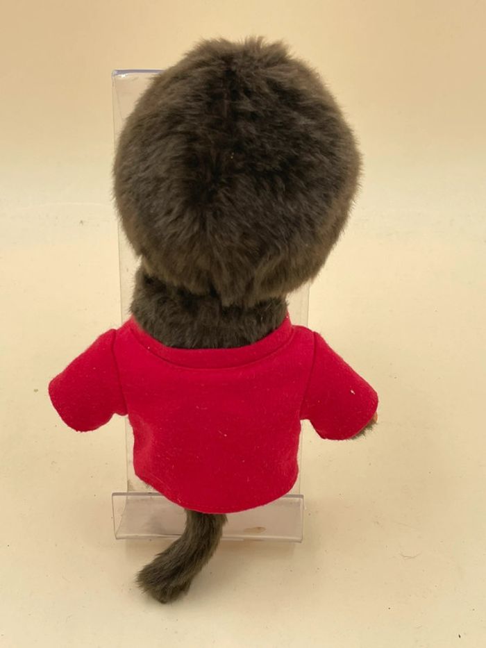Peluche Monchhichi 20 cm - photo numéro 2