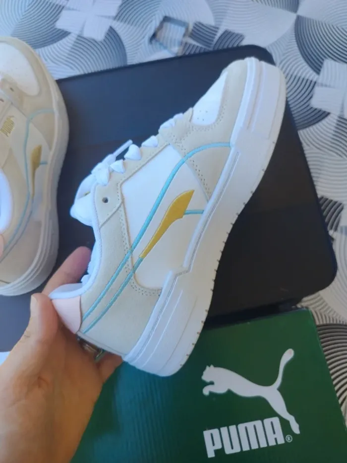 Baskets Puma fille - photo numéro 6