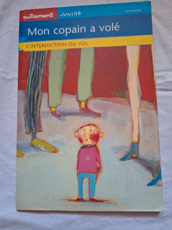 Mon copain a voler