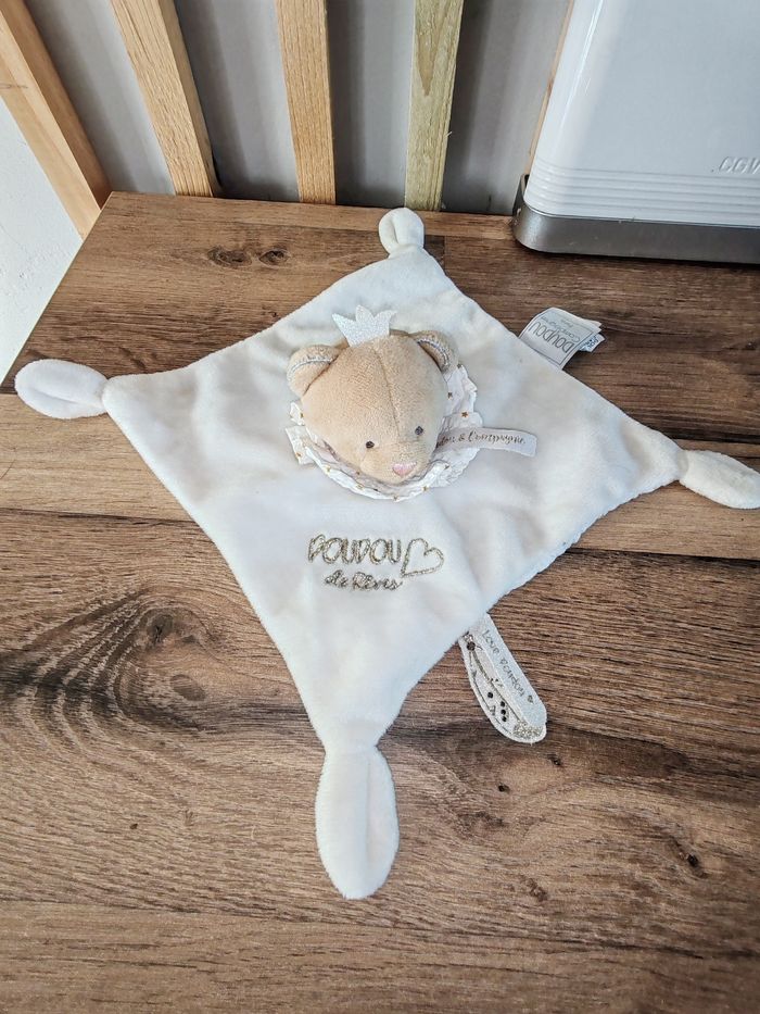 Ours attrape rêve doudou et compagnie