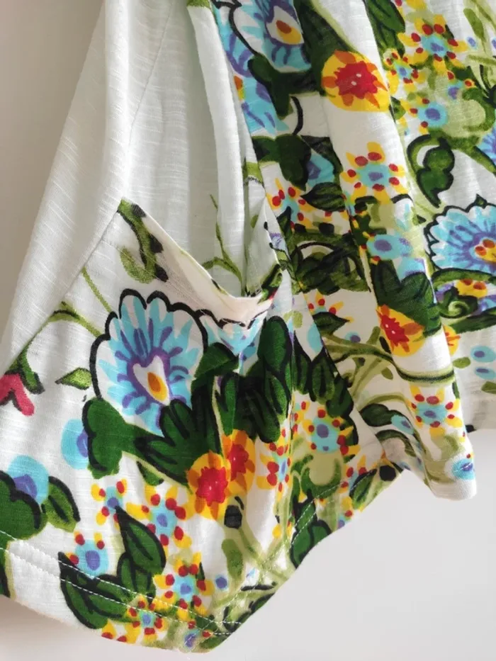 Robe tunique strass Desigual - Drop en soleil - photo numéro 10