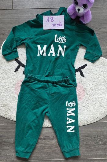 Ensemble garçon 12-18 mois