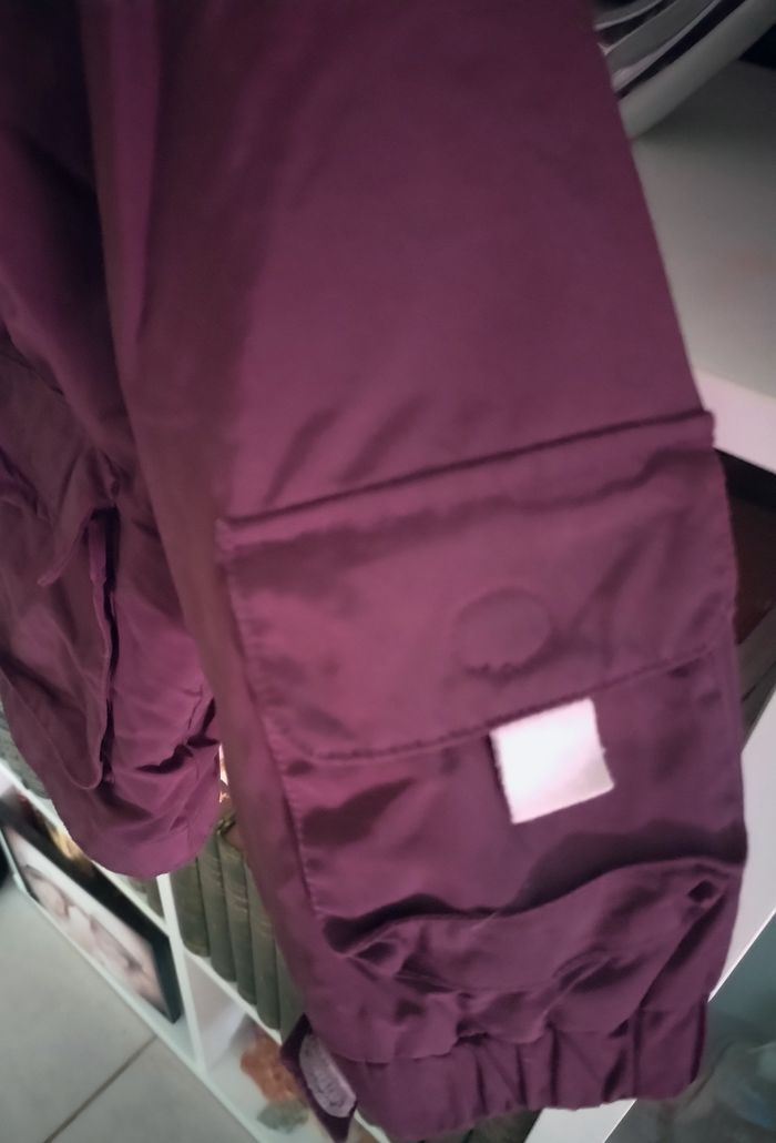 Veste imperméable "Quechua" en très bon état - photo numéro 5