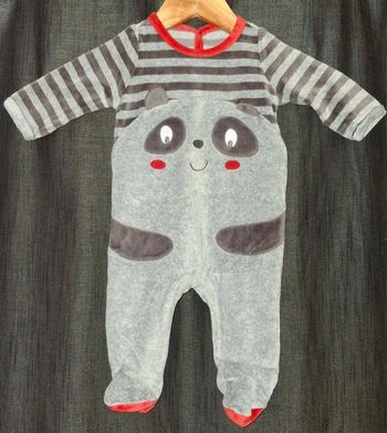 Pyjama garçon 
