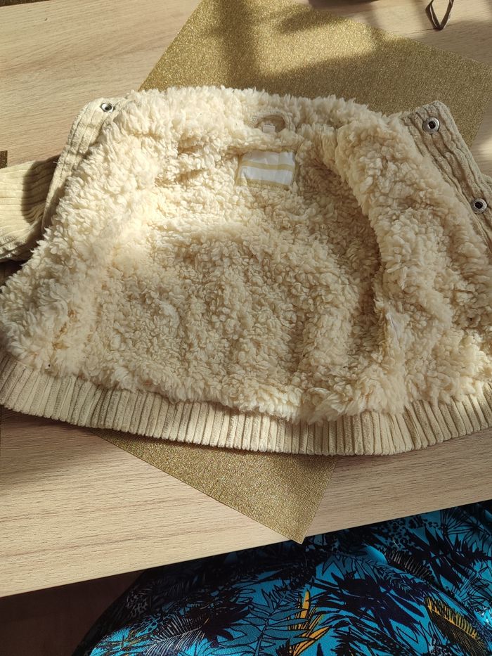 Manteau bébé - photo numéro 3