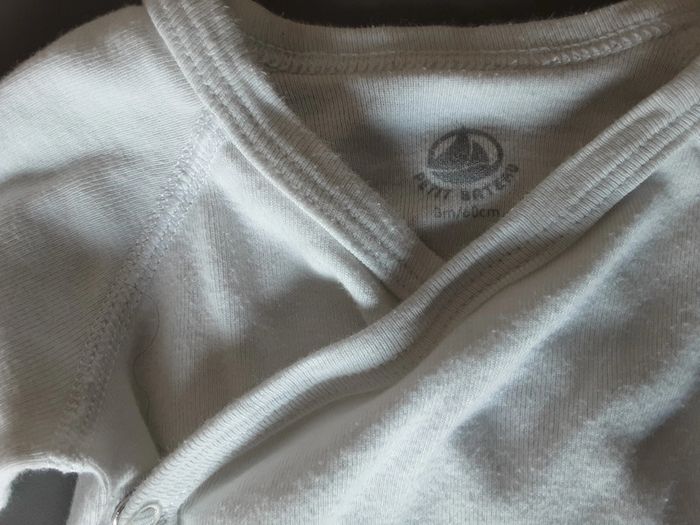 Lot de 3 bodies - photo numéro 3