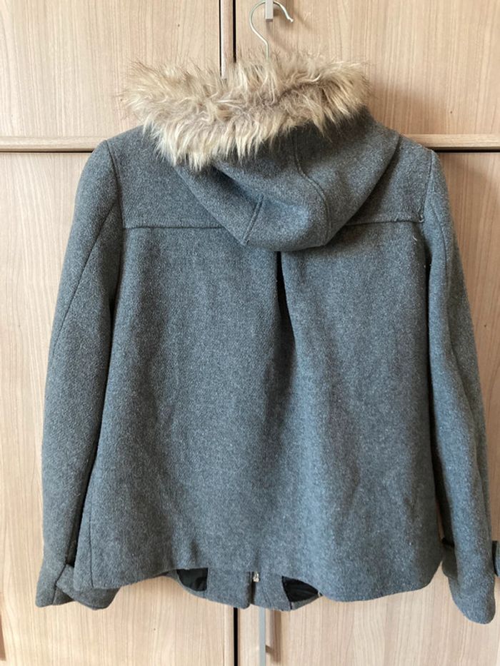 Manteau grossesse - photo numéro 3
