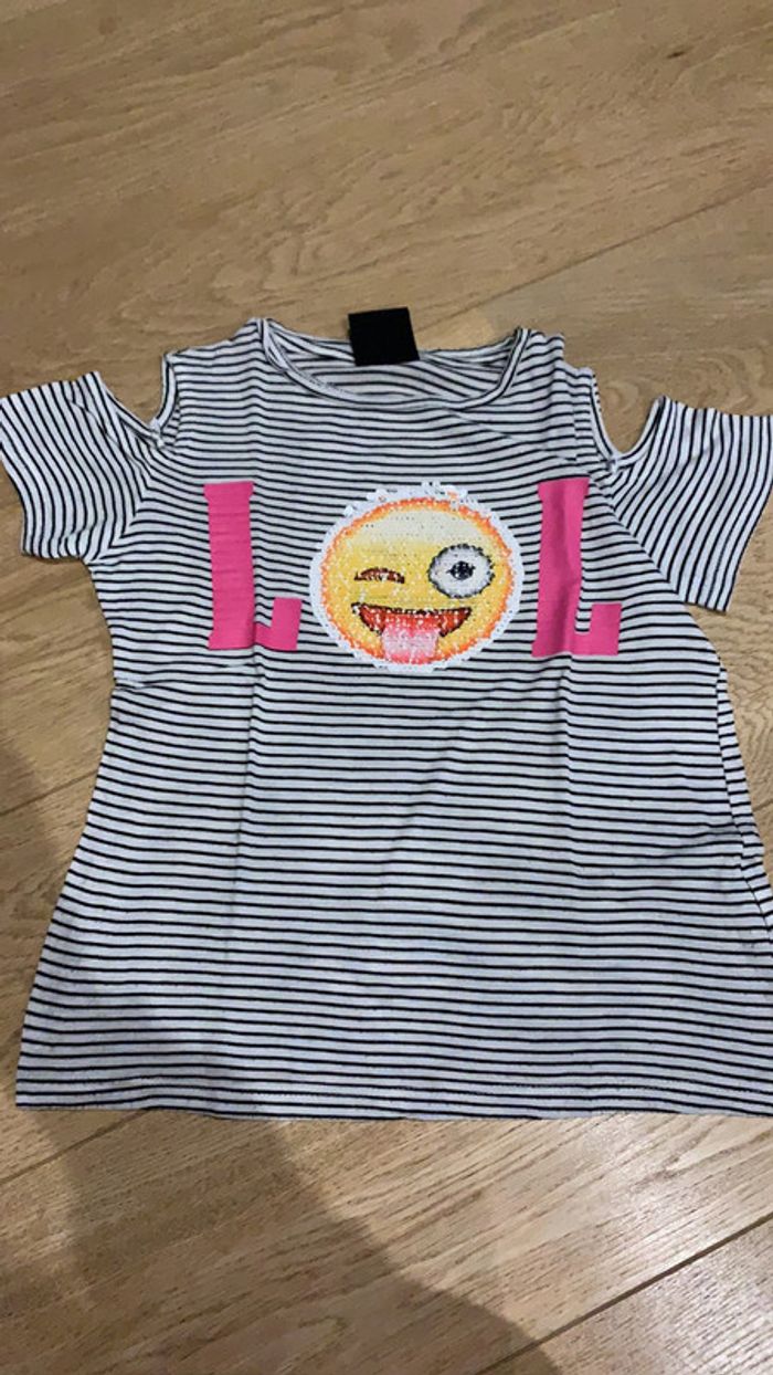 Blouse fille - photo numéro 2