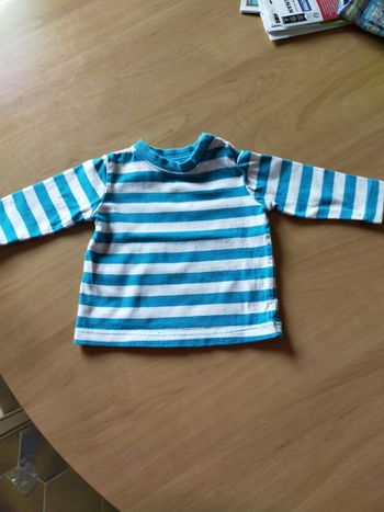 Tee-shirt manches longues