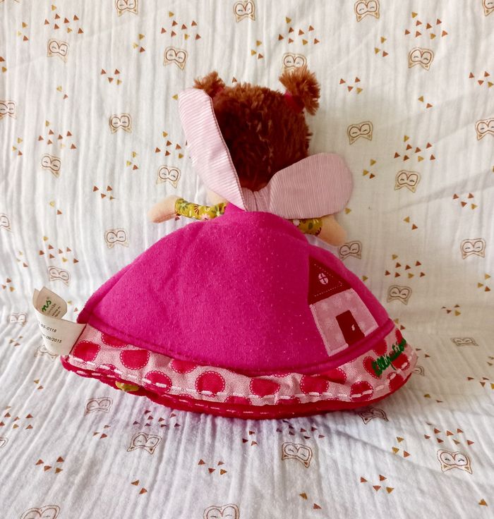 Doudou Lilliputiens poupée - photo numéro 2