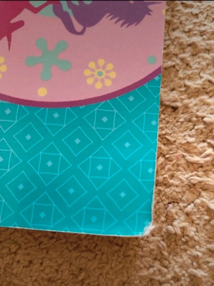 Livre neuf créations et coloriage Mon atelier Mandalas Fleurus - photo numéro 11