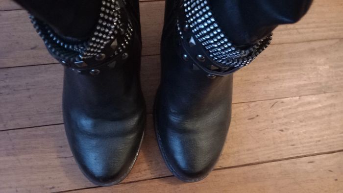 Bottes hautes - Centro - photo numéro 11