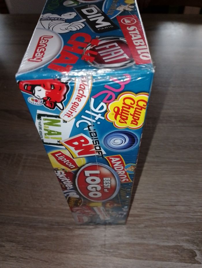 Best of logo neuf encore emballé - photo numéro 5