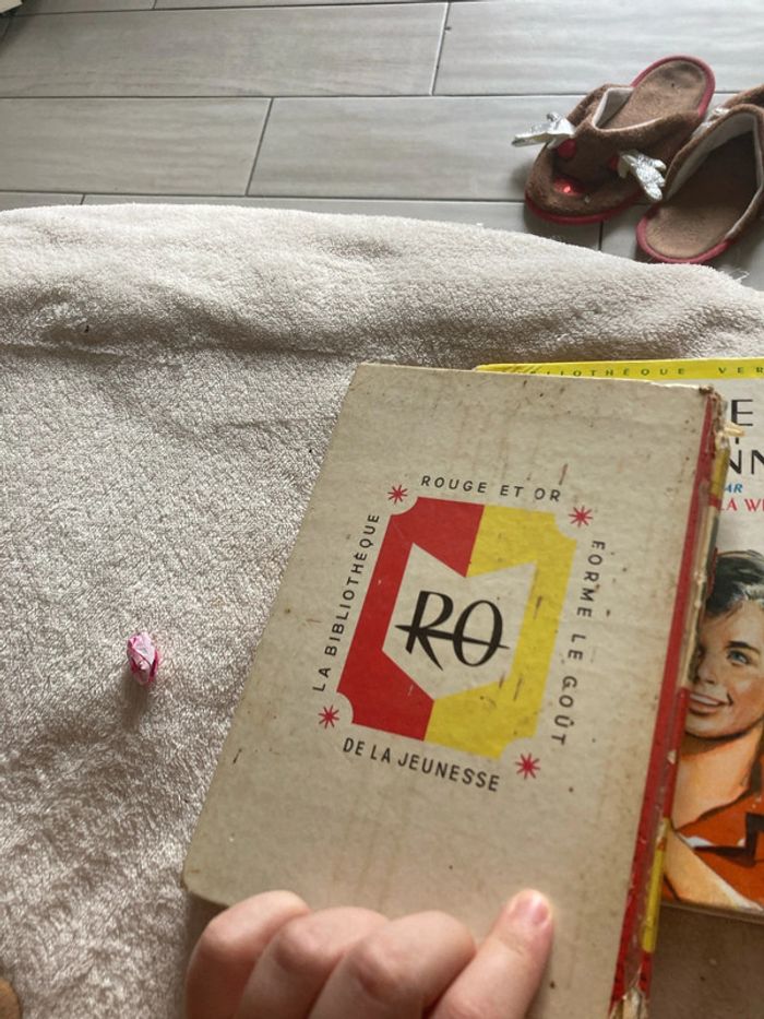 Lot 2 livres - photo numéro 4