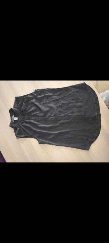 Blouse sans manche h&M grise taille 38