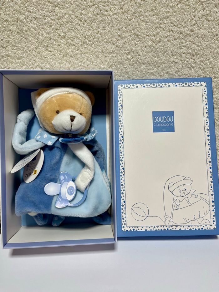 Doudou et compagnie neuf - photo numéro 2