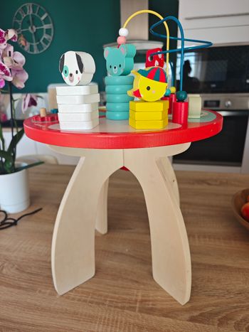 Table de jeux