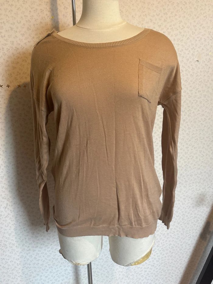 Pull fin taille 46/48 marque redoute création neuf avec étiquette