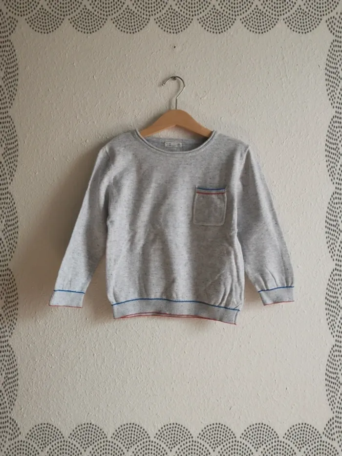 Pull LC kids 5 ans - photo numéro 2