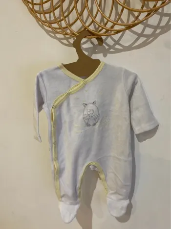 Pyjama 1 moi 54cm