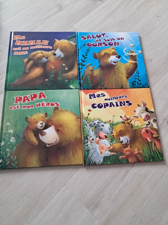 Lot de plus de 70 livres tbe neufs et be - photo numéro 5