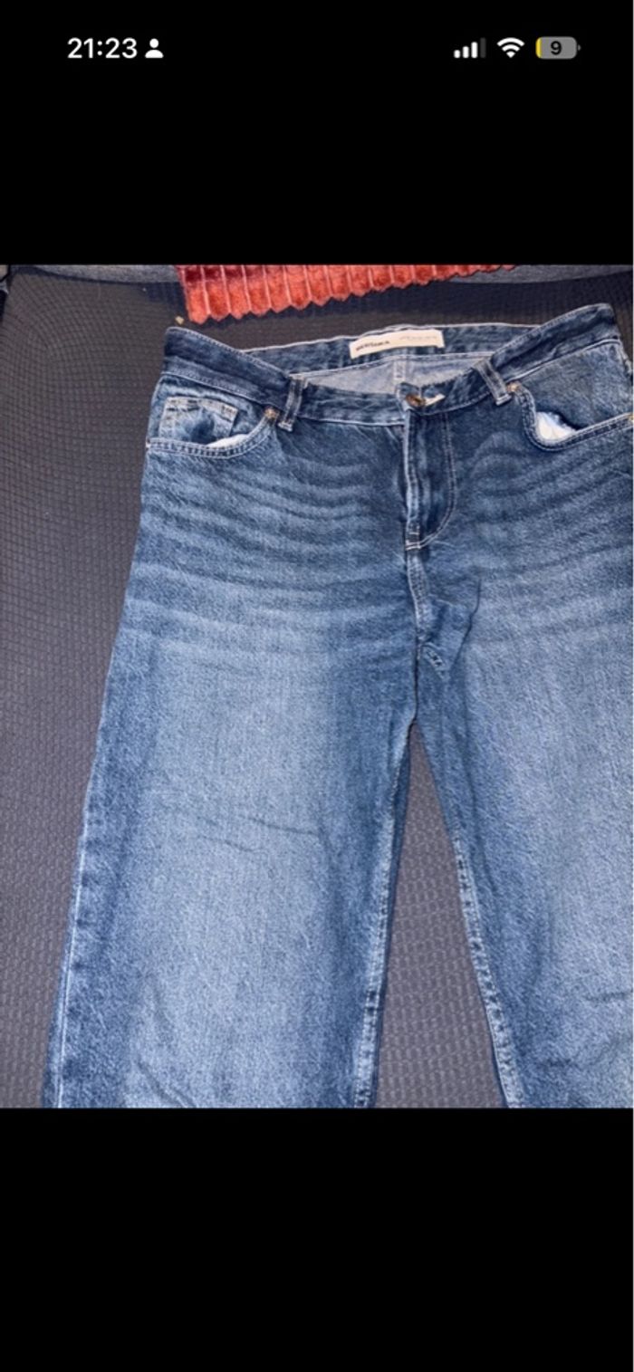Jeans large - photo numéro 2