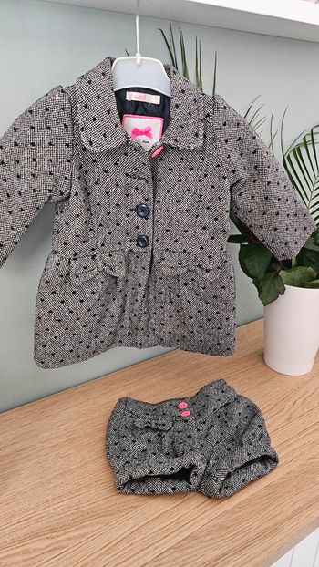 Ensemble Billieblush 9 mois