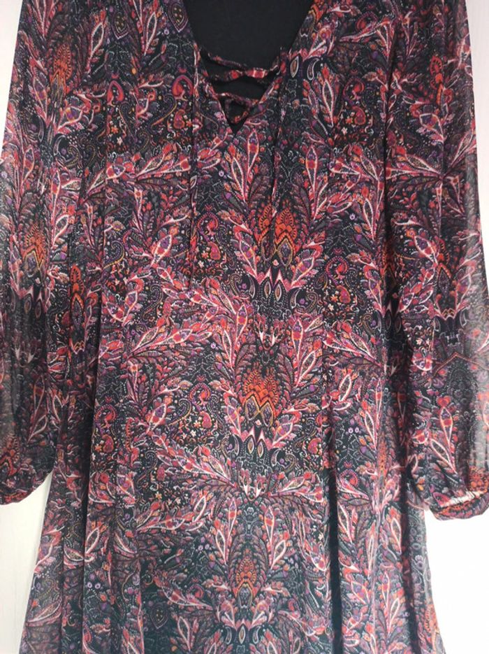 Robe habillé t S - photo numéro 3