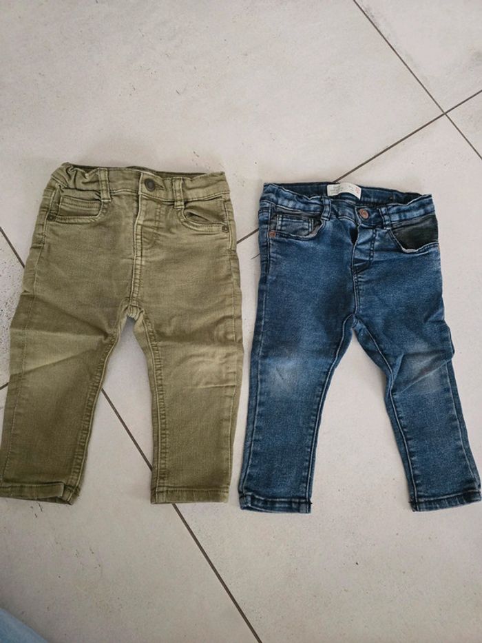 Jeans 12mois zara