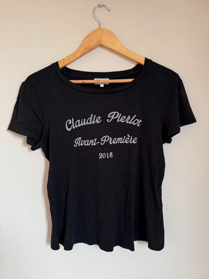 T-shirt Claudie Pierlot