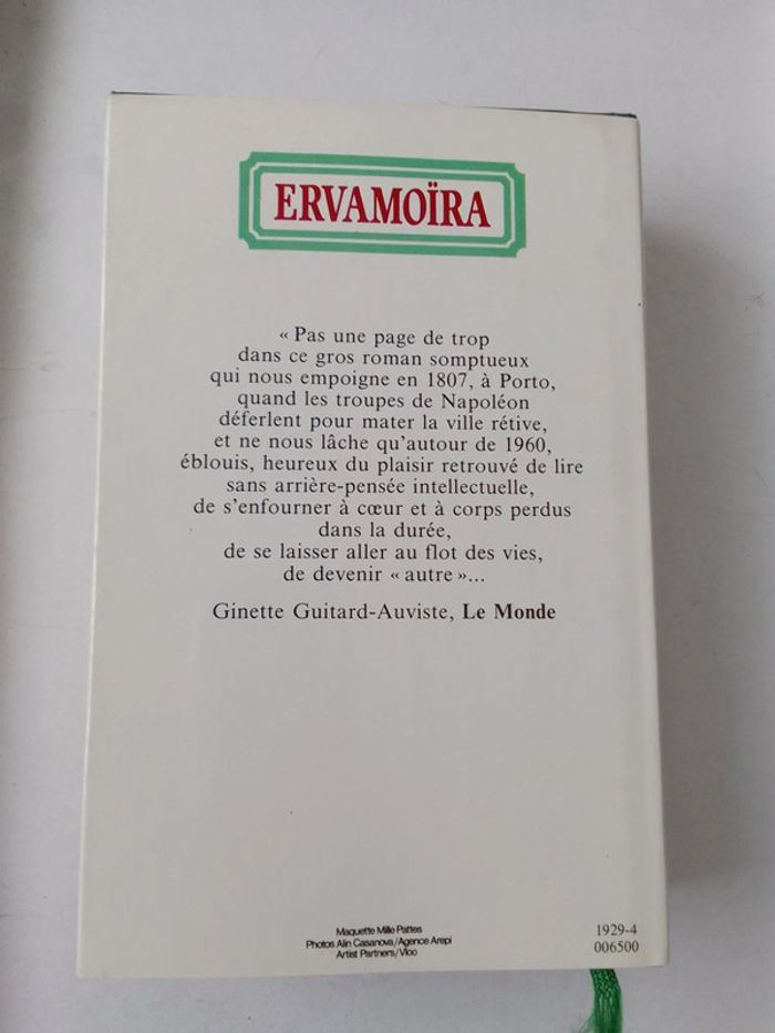 Suzanne Chantal - Ervamoïra - photo numéro 2