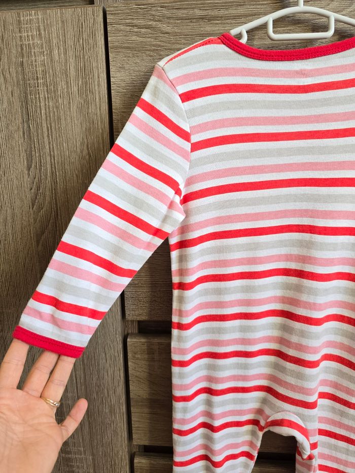 Vêtement Bébé Fille - Pyjama Minnie - Disney - 24 mois 92 cm - photo numéro 8