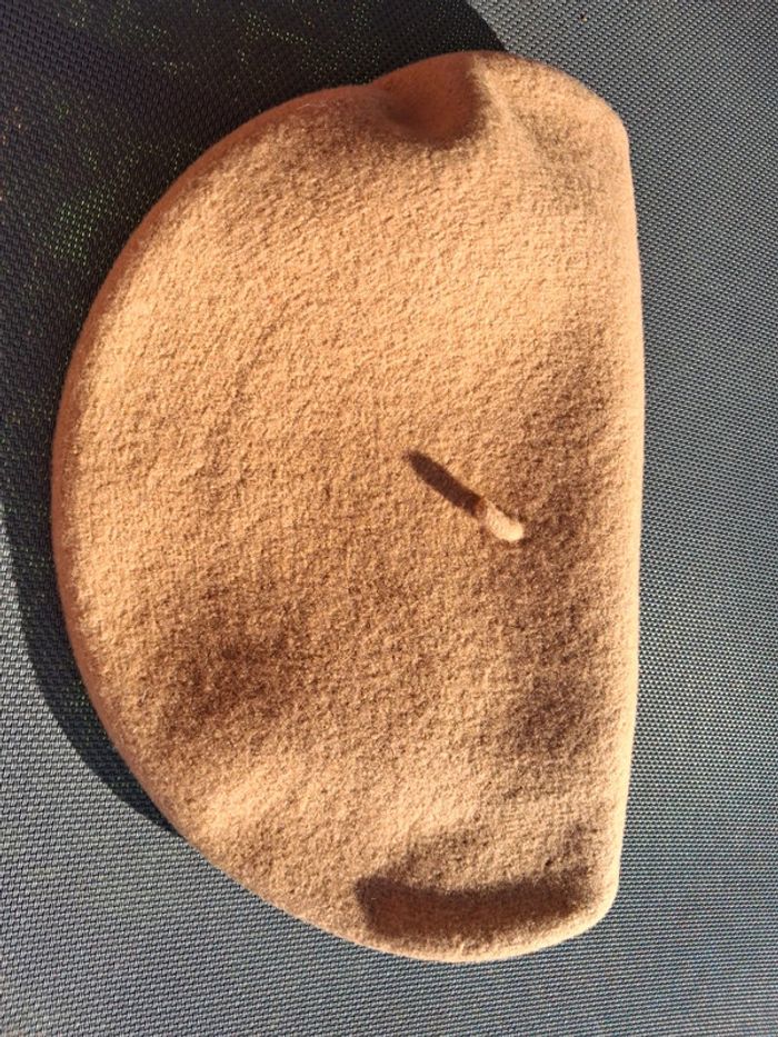 Béret camel "Le Béret Français" - photo numéro 3