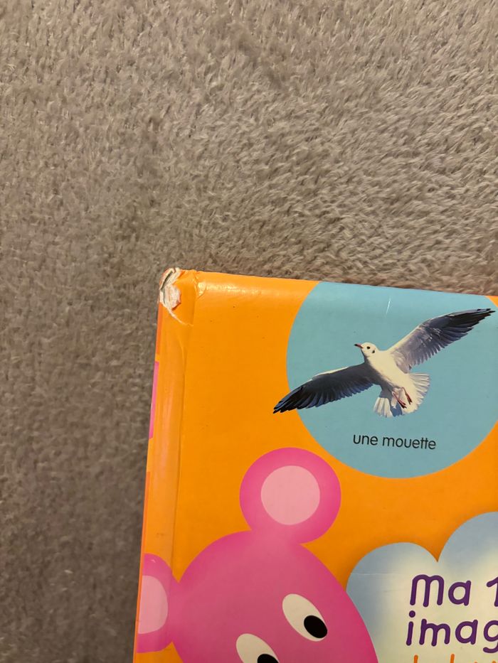 Livre « ma 1 ère imagerie de la plage » - photo numéro 2