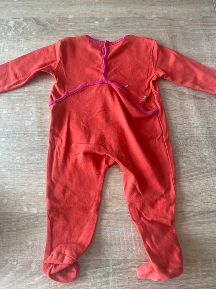 lot de huit pyjamas de printemps étaient enfants bébé 12 mois, 74 cm - photo numéro 7
