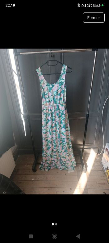 Robe longue 