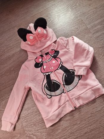 veste minnie