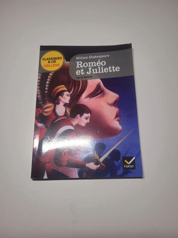 Roméo et juliette