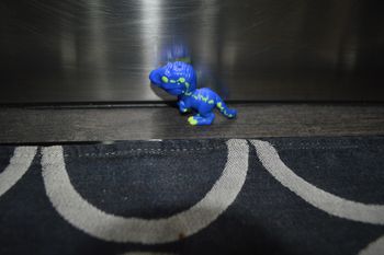 Figurine funko pop Jurassic World kinder VQ 287