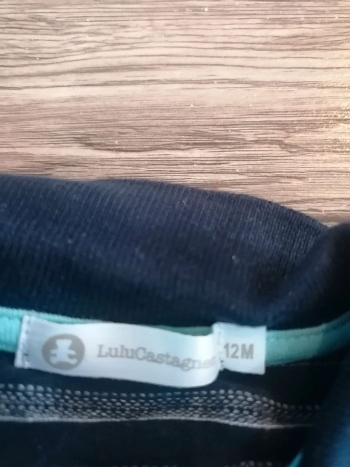 Polo Lulu Castagnette - photo numéro 3