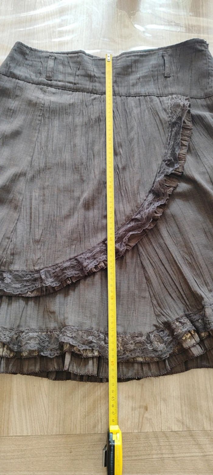 Jupe Armand Thiery en taille 44 - photo numéro 9