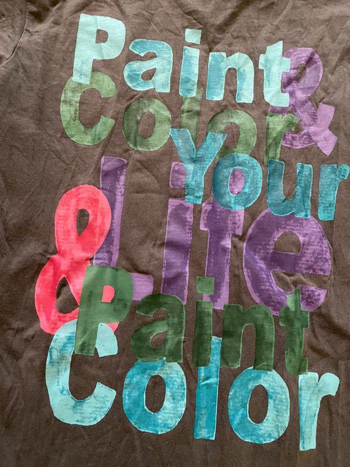 T-shirt garçon 12 ans Okaïdi - photo numéro 2