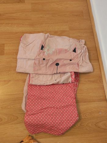 Housse de couette fille