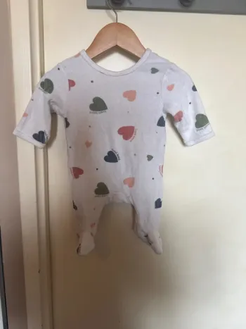 Pyjama / grenouillère fille garçon naissance /1 mois kiabi