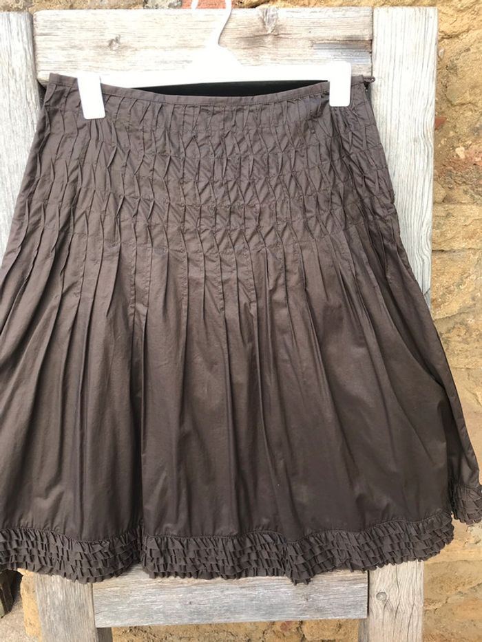 Magnifique jupe taille L